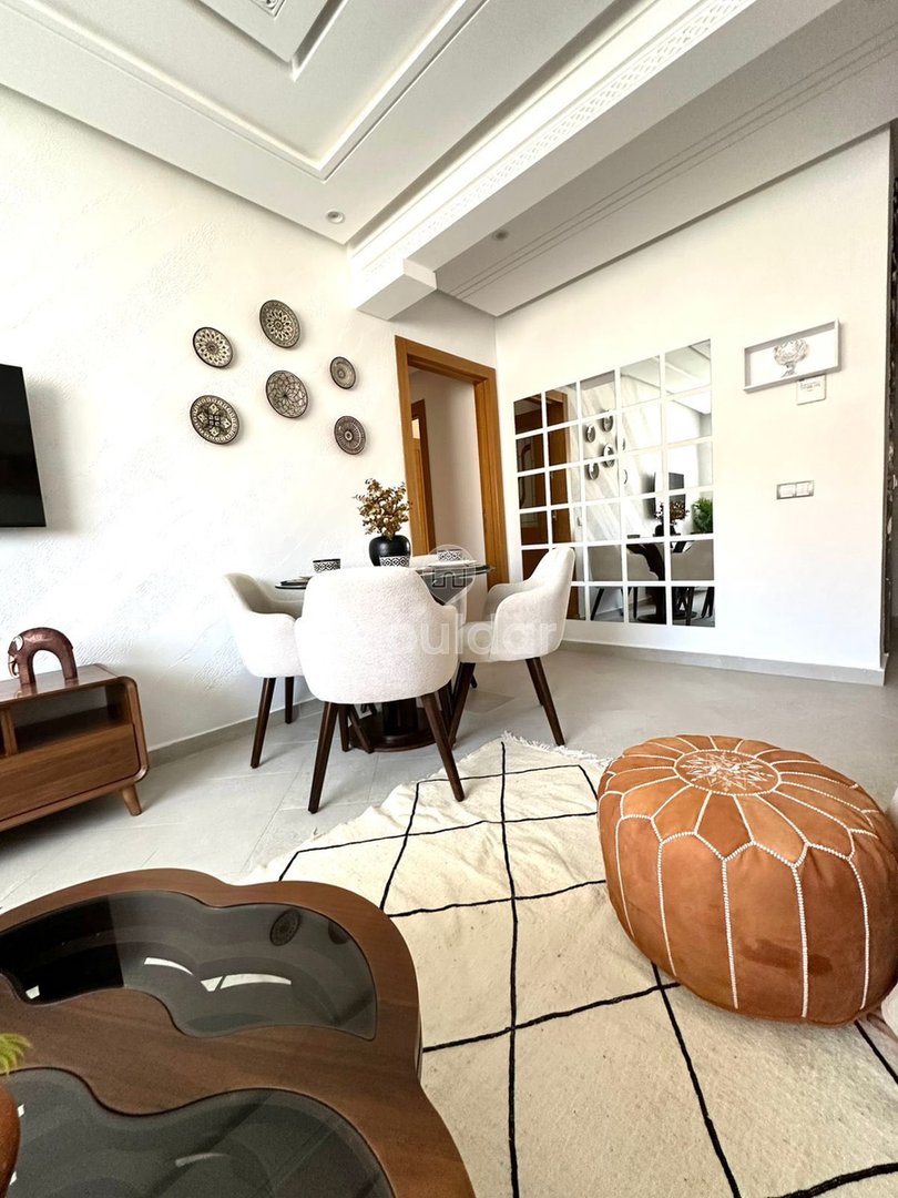 Apartament luminos cu 2 camere de închiriat în Agadir - Orașul Nou - Photo 23