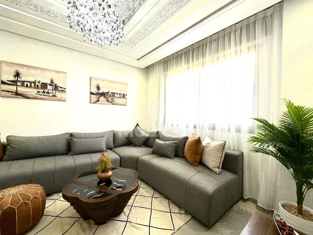 Apartament luminos cu 2 camere de închiriat în Agadir - Orașul Nou - Photo 7