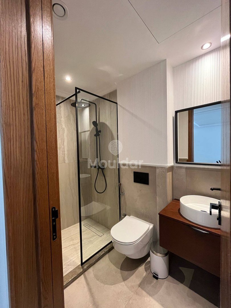 Studio zur Vermietung in Casablanca – Ihr ideales Wohnraum - Photo 5