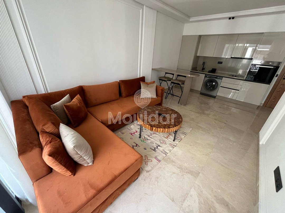 Studio zur Vermietung in Casablanca – Ihr ideales Wohnraum - Photo 1