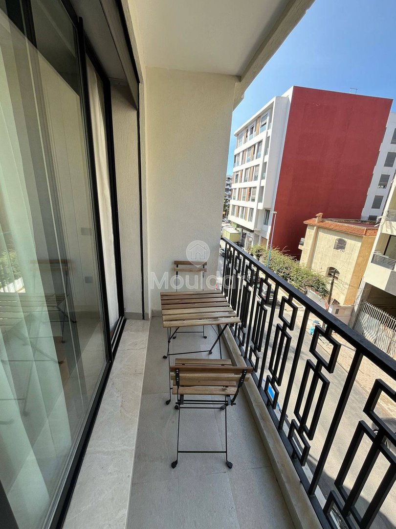 Studio zur Vermietung in Casablanca – Ihr ideales Wohnraum - Photo 3