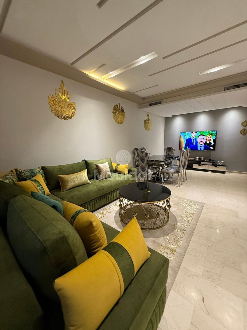 Apartamento para alugar em Tanger Malabata: Conforto e Vista - Photo 2