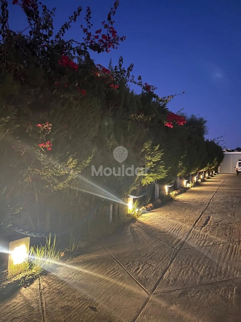 Evadare de Lux: Vilă cu 6 camere în Tanger-Achakar - Photo 5