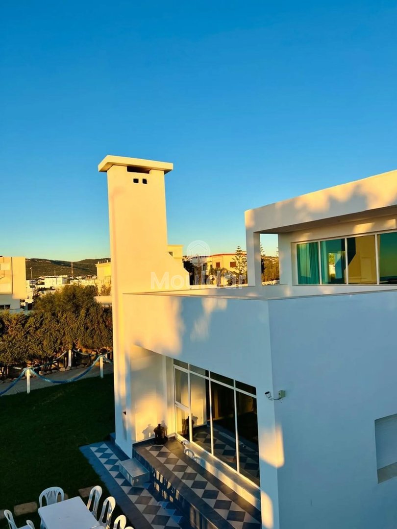 Evadare de Lux: Vilă cu 6 camere în Tanger-Achakar - Photo 3