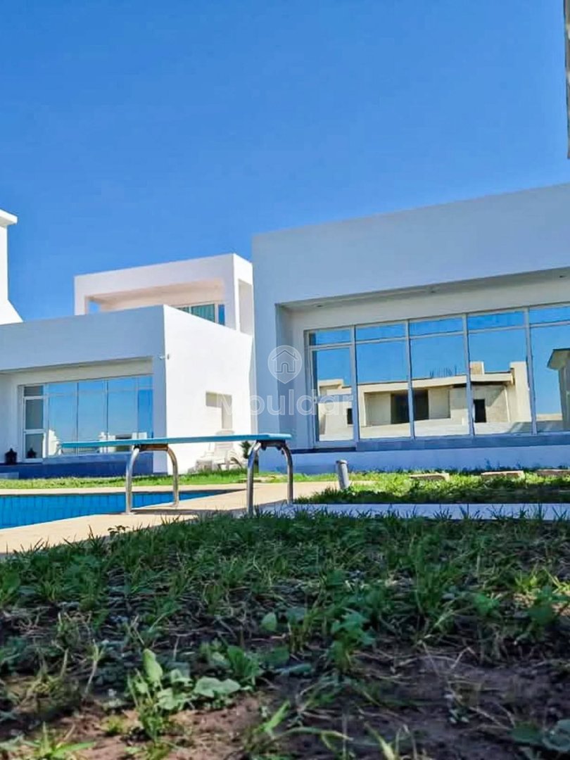 Evadare de Lux: Vilă cu 6 camere în Tanger-Achakar - Photo 14