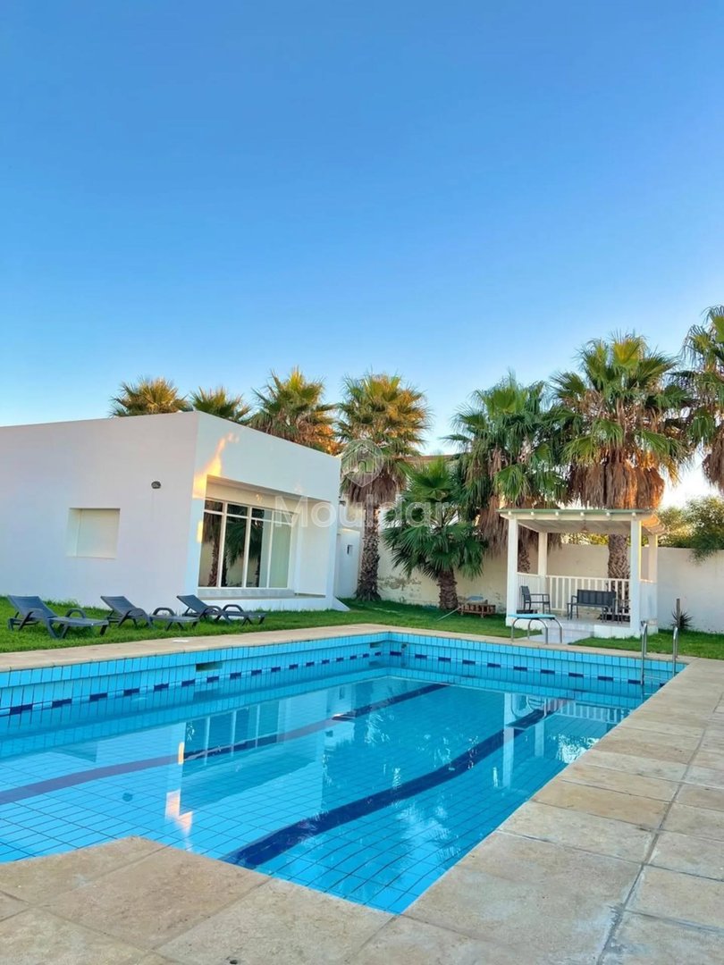 Evadare de Lux: Vilă cu 6 camere în Tanger-Achakar - Photo 4