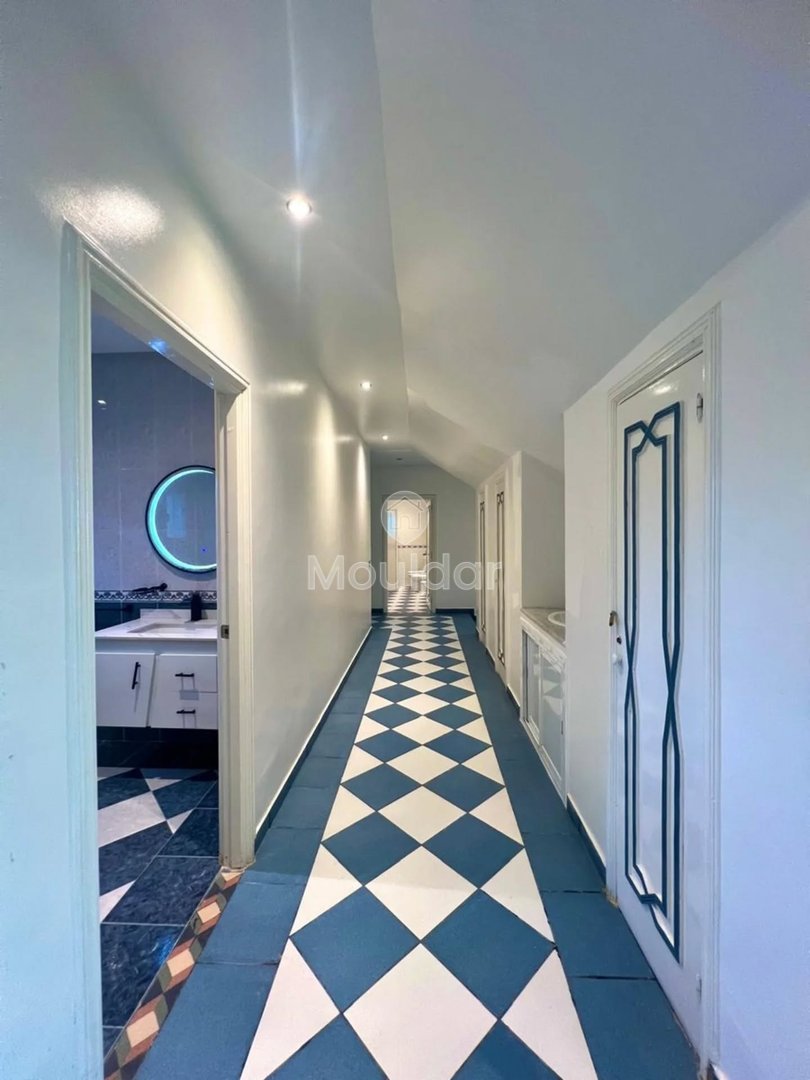 Evadare de Lux: Vilă cu 6 camere în Tanger-Achakar - Photo 11