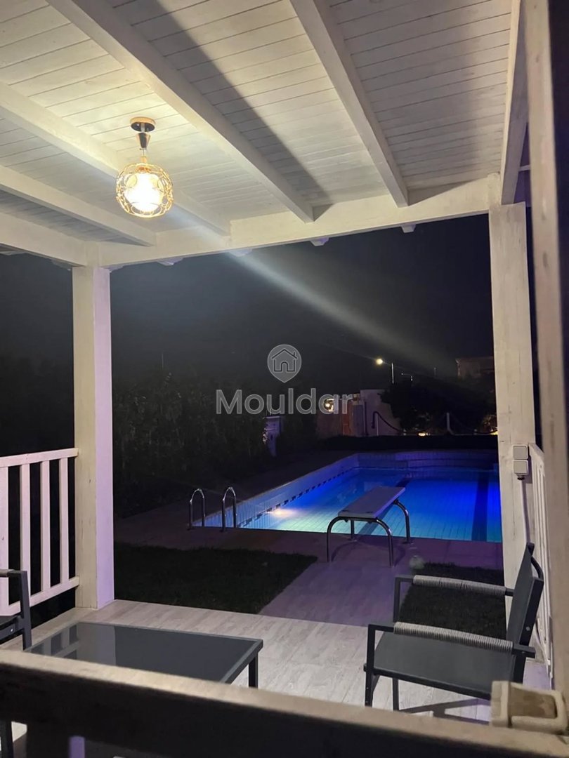 Evadare de Lux: Vilă cu 6 camere în Tanger-Achakar - Photo 10