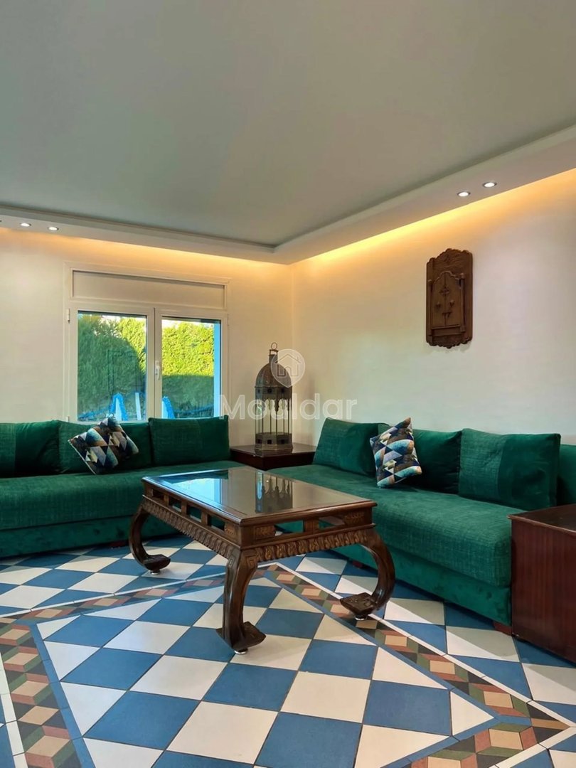 Evadare de Lux: Vilă cu 6 camere în Tanger-Achakar - Photo 1