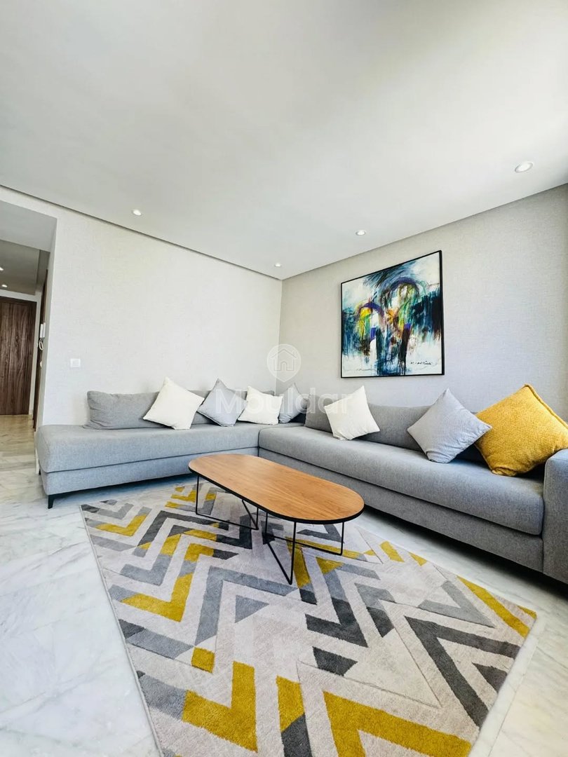 Studiolo affittabile a Casablanca - quartiere Racine - Photo 1