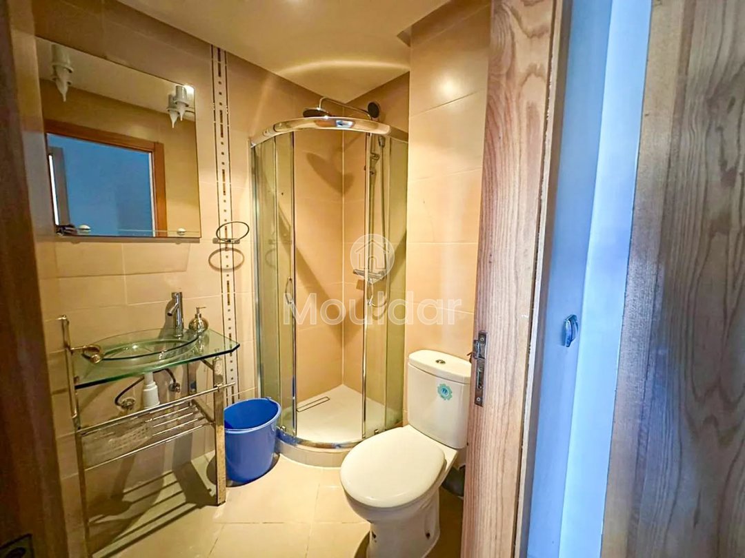 شقة جميلة للإيجار في أصيلا: 2 غرفة نوم مريحة - Photo 9