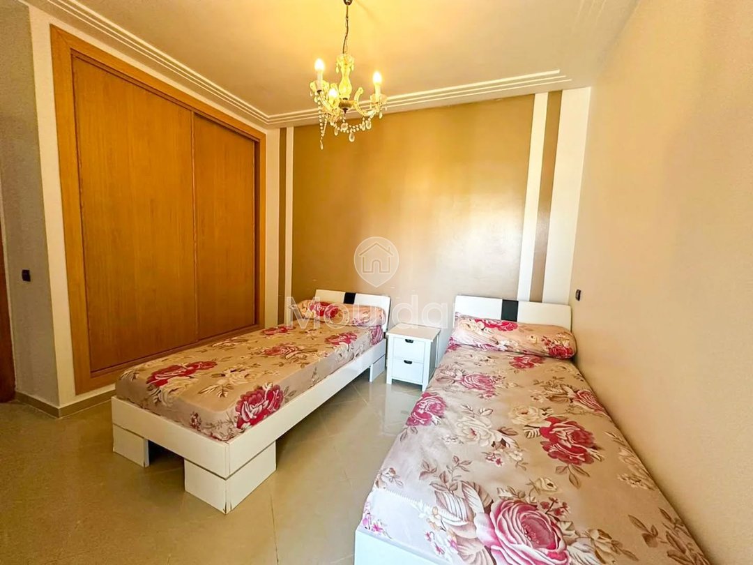 شقة جميلة للإيجار في أصيلا: 2 غرفة نوم مريحة - Photo 5