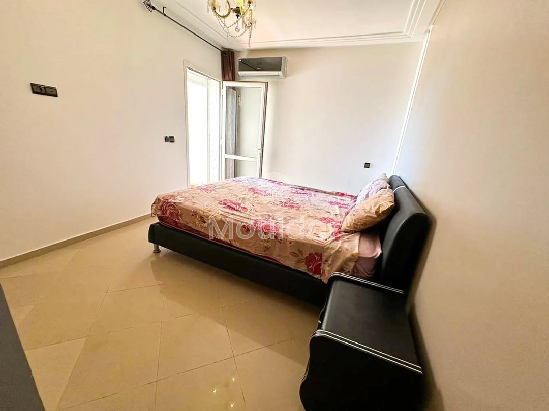 شقة جميلة للإيجار في أصيلا: 2 غرفة نوم مريحة - Photo 6