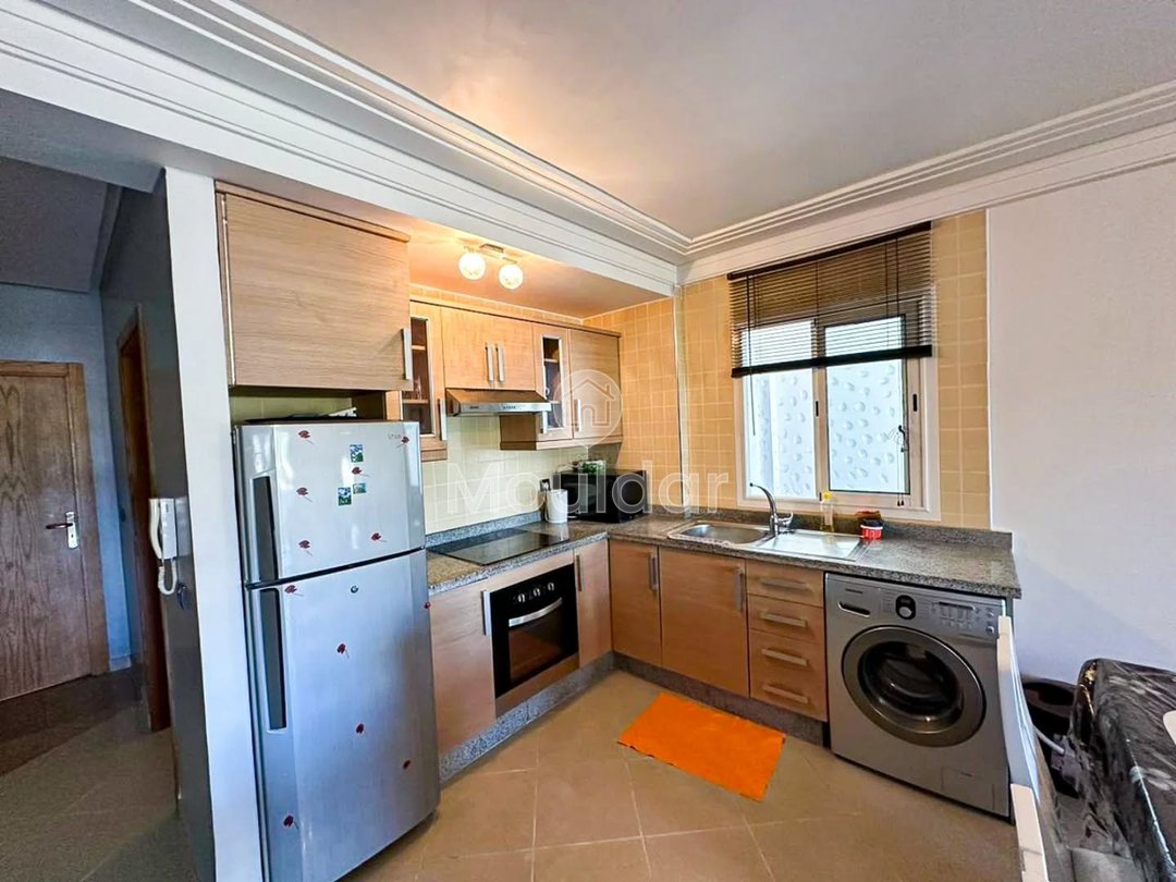 شقة جميلة للإيجار في أصيلا: 2 غرفة نوم مريحة - Photo 8