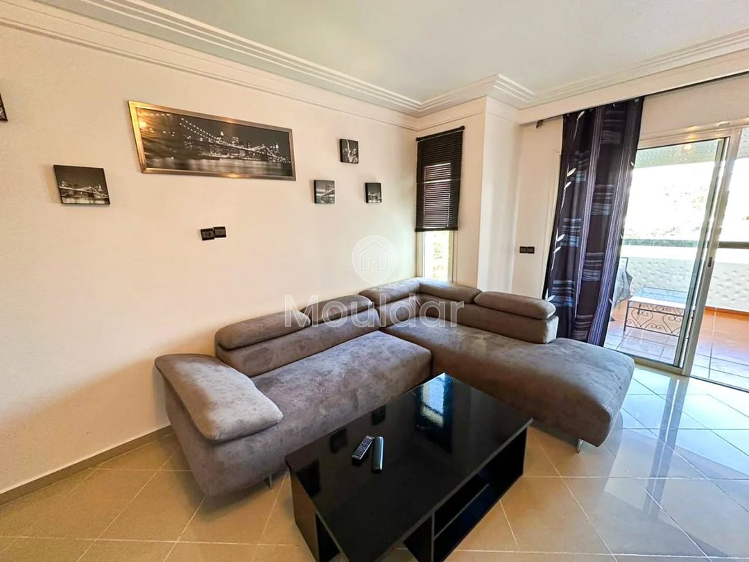 شقة جميلة للإيجار في أصيلا: 2 غرفة نوم مريحة - Photo 1