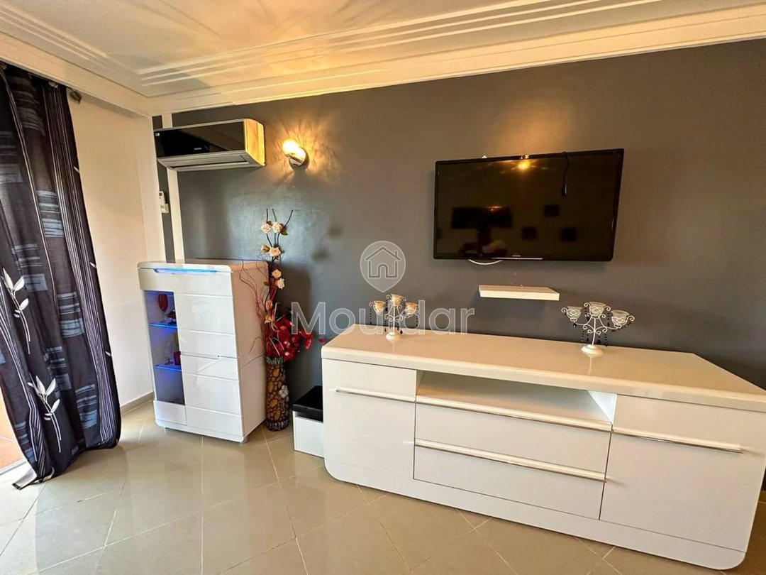 شقة جميلة للإيجار في أصيلا: 2 غرفة نوم مريحة - Photo 3