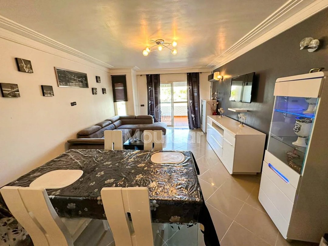 شقة جميلة للإيجار في أصيلا: 2 غرفة نوم مريحة - Photo 2