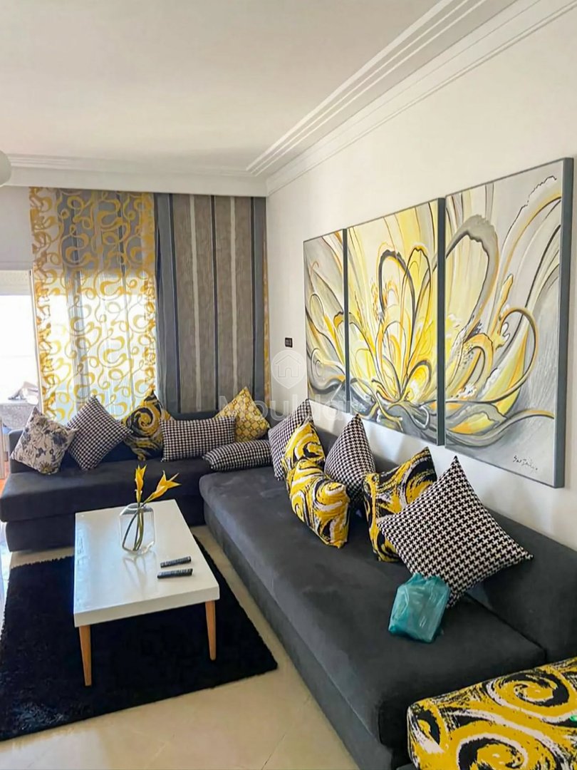 شقة للإيجار في أصيلة: 3 غرف، فرصة رائعة - Photo 1