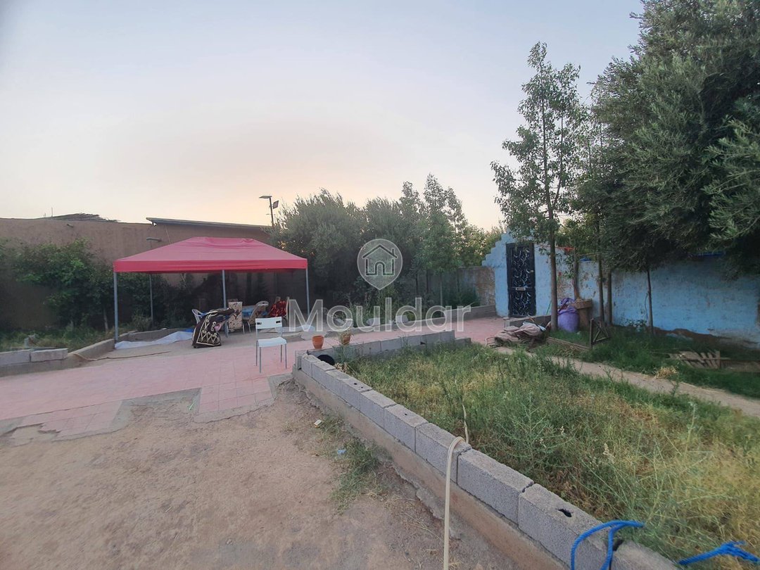 بيع أرض زراعية في مراكش: 1738م² من الفرص - Photo 9