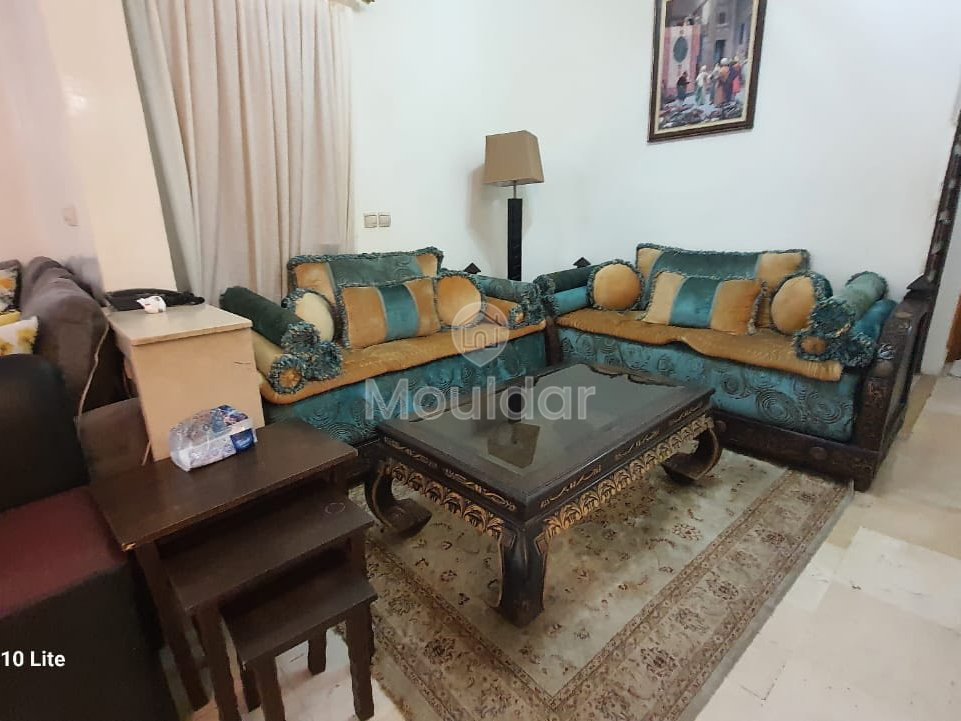 Charmant Appartement à Vendre à Fès - 3 Chambres Spacieuses - Photo 2