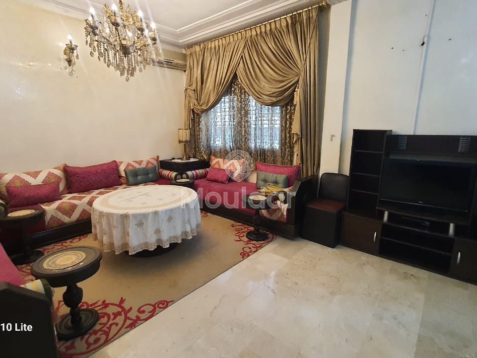 Charmant Appartement à Vendre à Fès - 3 Chambres Spacieuses - Photo 6