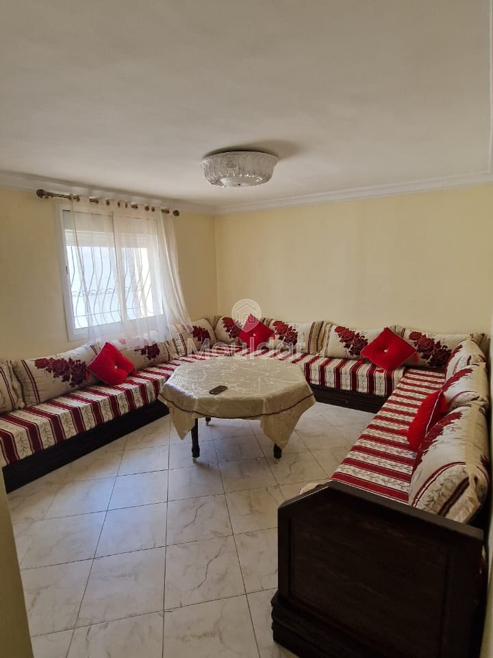 De vânzare: apartament în Hay Al Houda, Agadir. Al 3-lea etaj cu lift disponibil - Photo 1