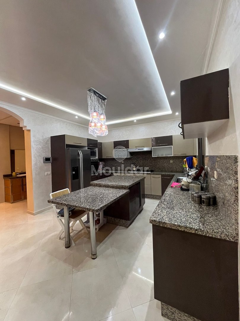 فيلا للإيجار في أغادير: الراحة والمساحة في المدينة - Photo 18