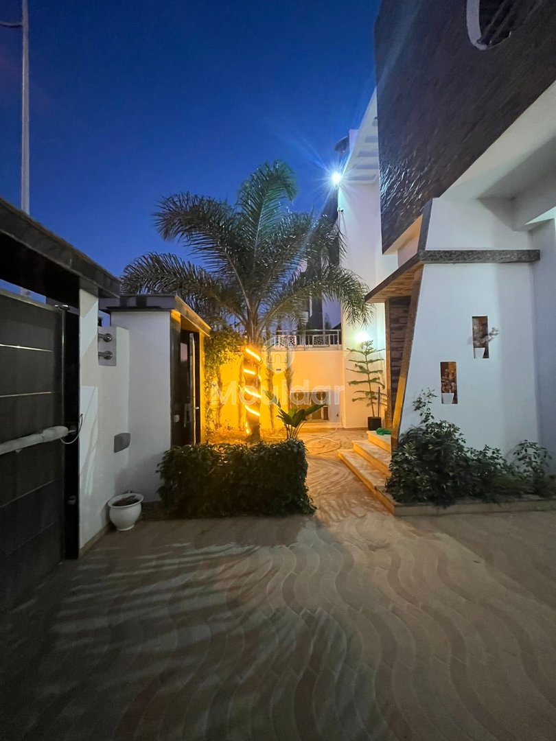 فيلا للإيجار في أغادير: الراحة والمساحة في المدينة - Photo 14