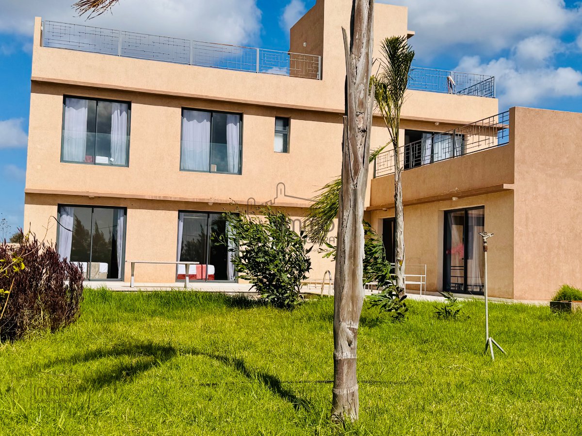 Découvrez Votre Villa de Luxe à Essaouira sur 2000m² ! - Photo 1