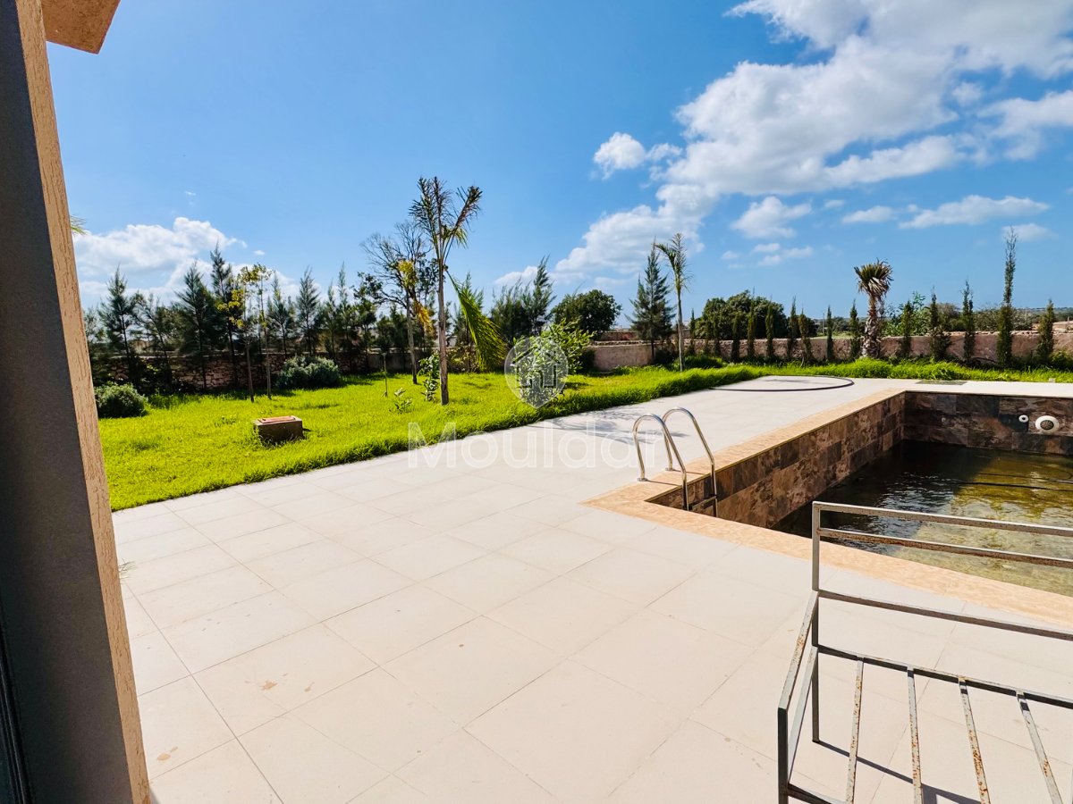 Luxueuse Villa à Essaouira : Évasion sur 2000m² de Paradise - Photo 2