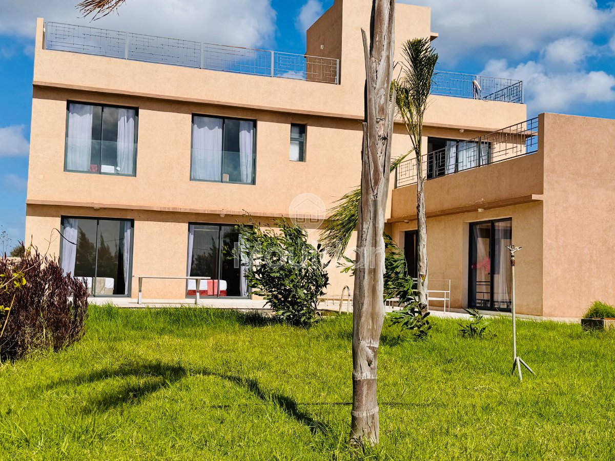 Luxueuse Villa à Essaouira : Évasion sur 2000m² de Paradise - Photo 1