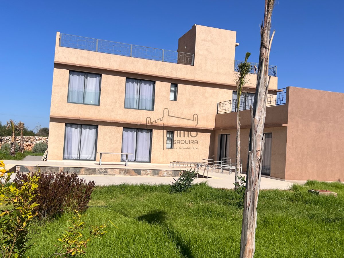 Découvrez Votre Villa de Luxe à Essaouira sur 2000m² ! - Photo 28