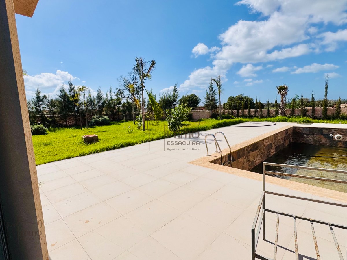 Découvrez Votre Villa de Luxe à Essaouira sur 2000m² ! - Photo 2