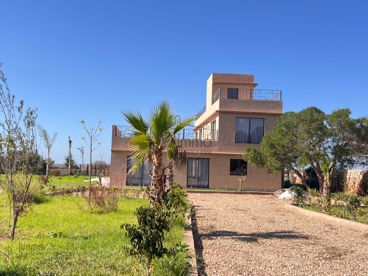 Découvrez Votre Villa de Luxe à Essaouira sur 2000m² ! - Photo 3