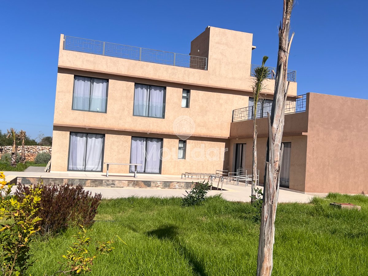 Luxueuse Villa à Essaouira : Évasion sur 2000m² de Paradise - Photo 28