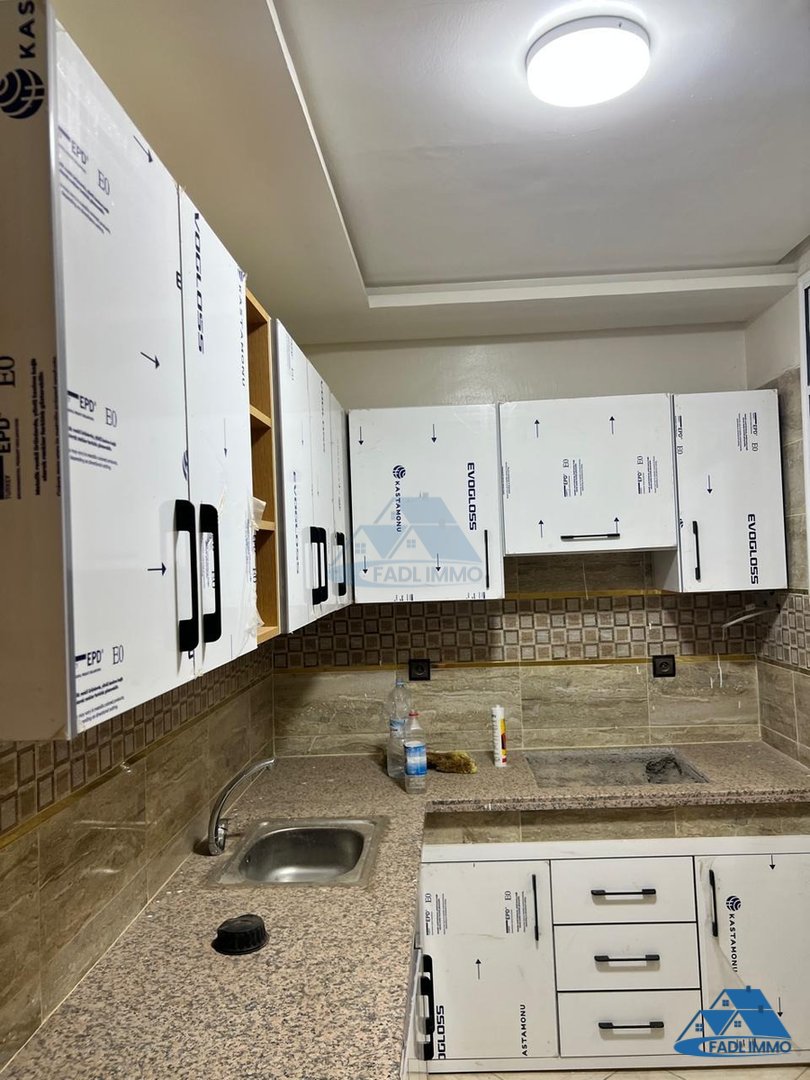 Venta de apartamento en la fachada de Birami de Kénitra - Photo 2