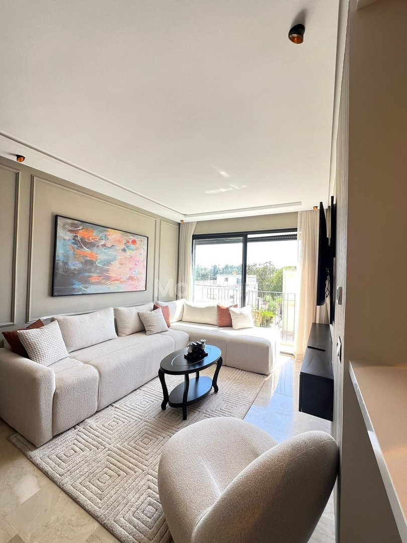 Studio te huur in Casablanca Bourgogne: Ervaar het comfort - Photo 1