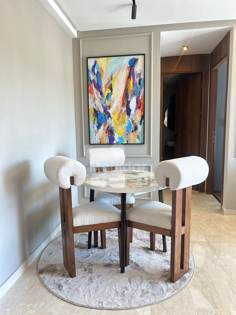 Studio te huur in Casablanca Bourgogne: Ervaar het comfort - Photo 5