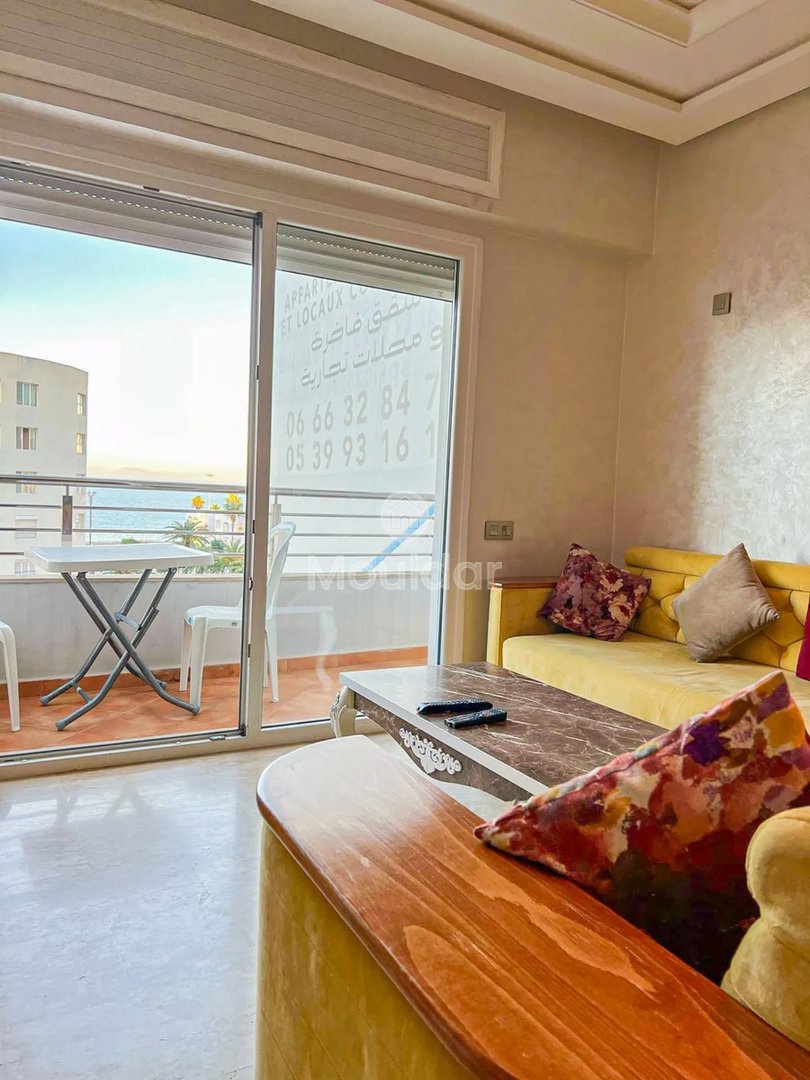 الهروب إلى طنجة: شقة عطلات مالاباطا - غرفة واحدة - Photo 1