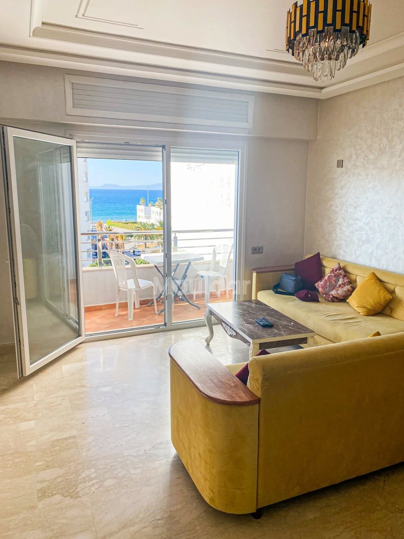 الهروب إلى طنجة: شقة عطلات مالاباطا - غرفة واحدة - Photo 2