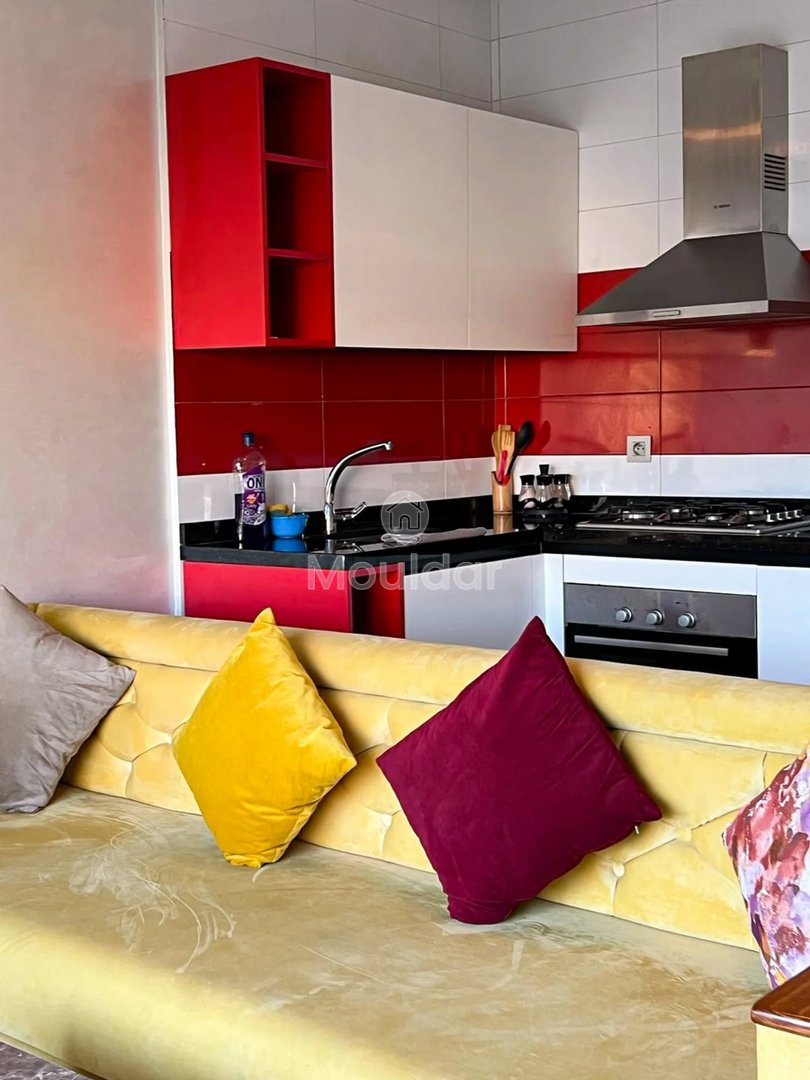 الهروب إلى طنجة: شقة عطلات مالاباطا - غرفة واحدة - Photo 7