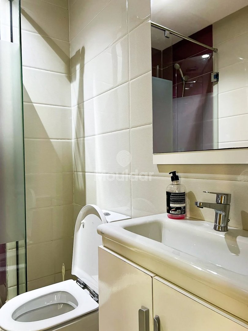 الهروب إلى طنجة: شقة عطلات مالاباطا - غرفة واحدة - Photo 9