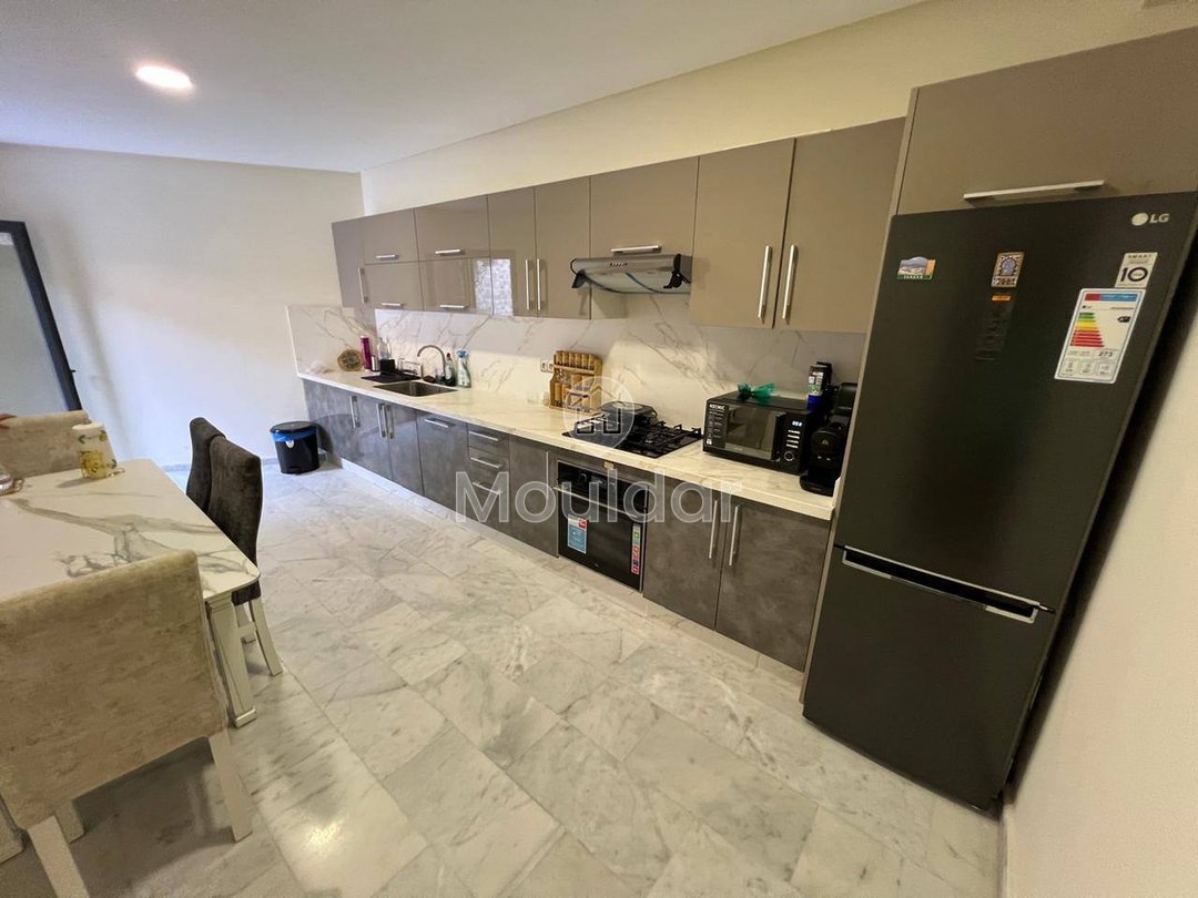 Appartamento in Affitto a Tanger - Marchan: 3 Camere Confortevoli - Photo 6