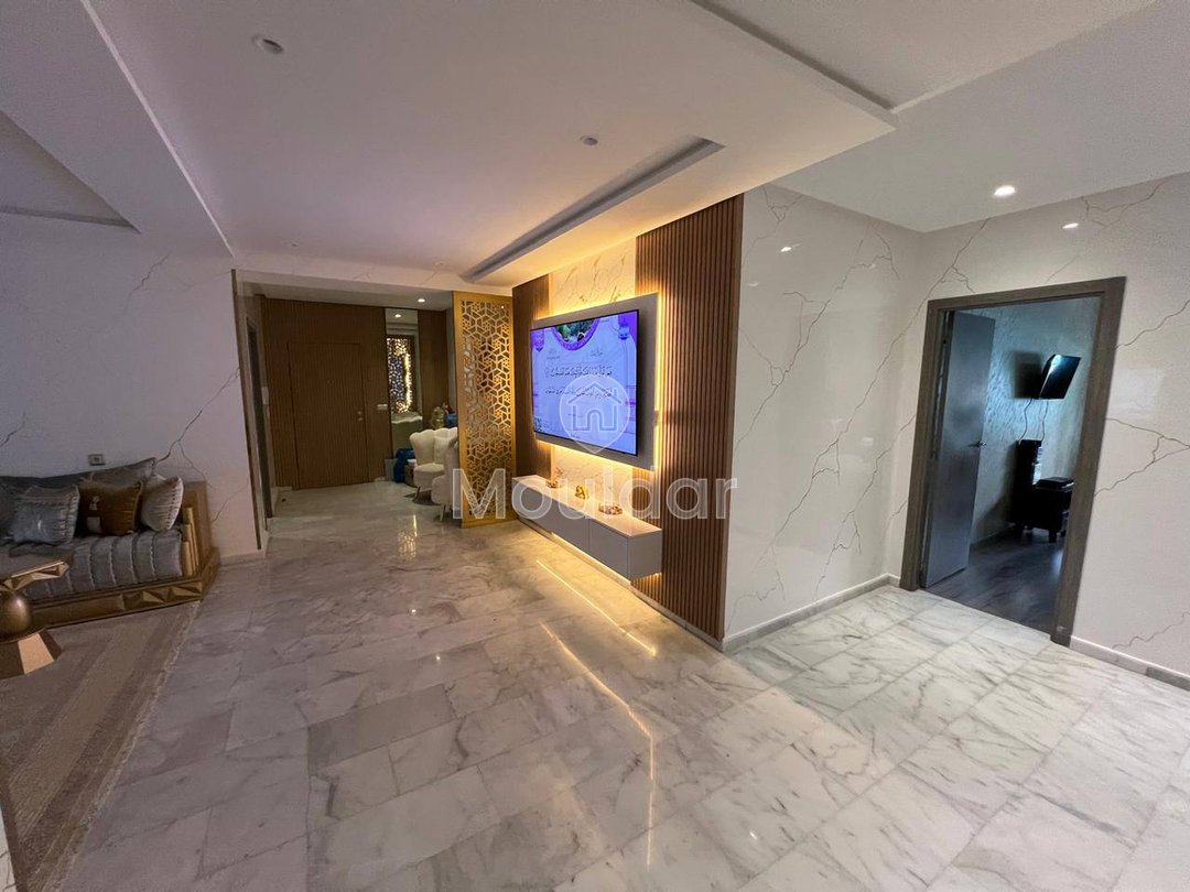 Appartamento in Affitto a Tanger - Marchan: 3 Camere Confortevoli - Photo 2