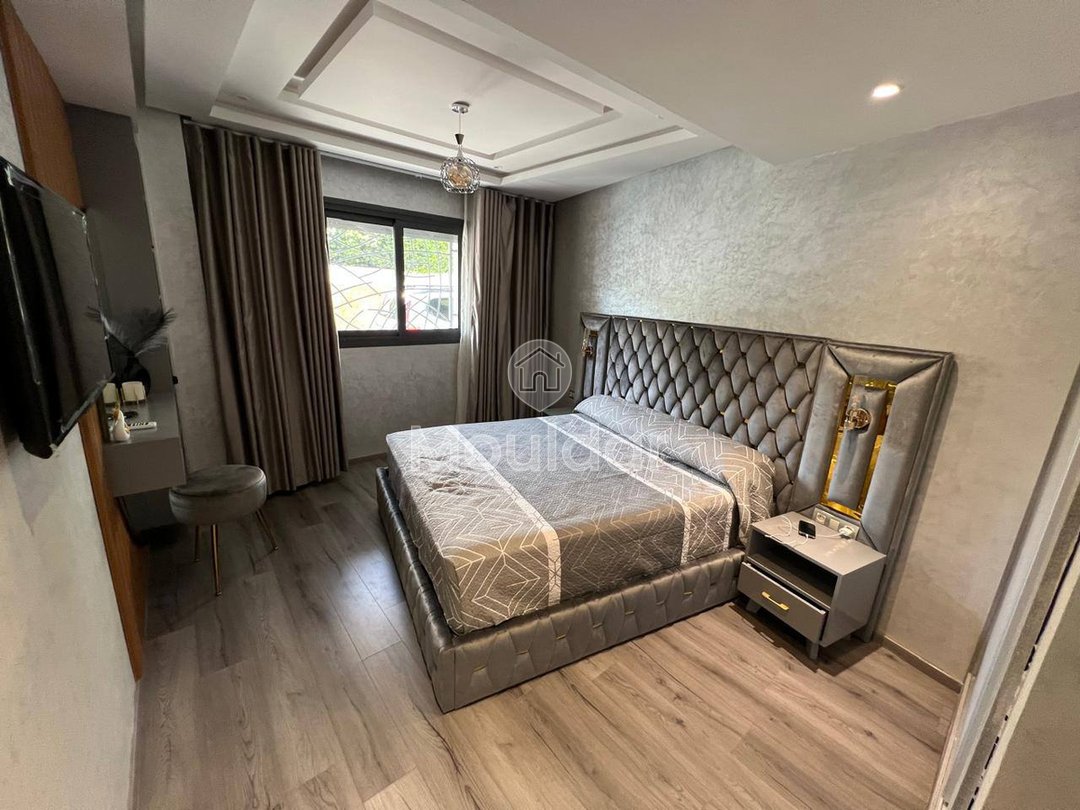 Appartamento in Affitto a Tanger - Marchan: 3 Camere Confortevoli - Photo 3