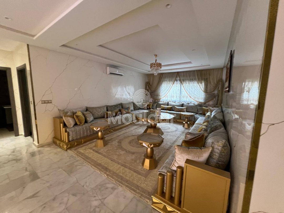 Appartamento in Affitto a Tanger - Marchan: 3 Camere Confortevoli - Photo 1