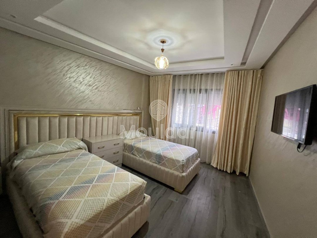 Appartamento in Affitto a Tanger - Marchan: 3 Camere Confortevoli - Photo 4