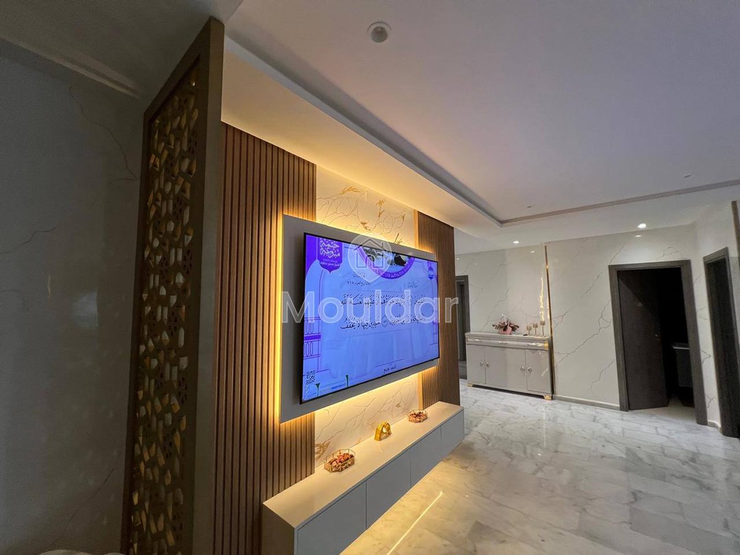 Appartamento in Affitto a Tanger - Marchan: 3 Camere Confortevoli - Photo 5