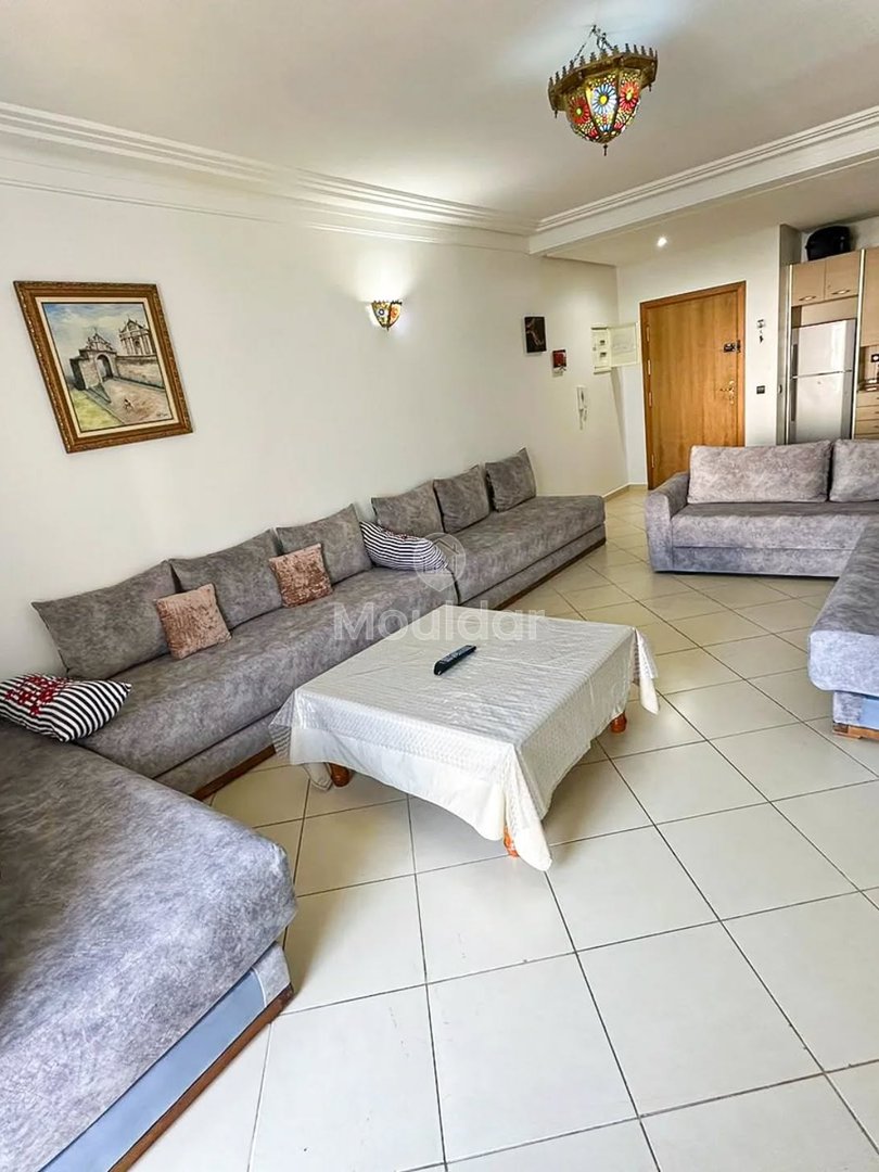 شقة رائعة للإيجار في أصيلة - مثالية لكم - Photo 2