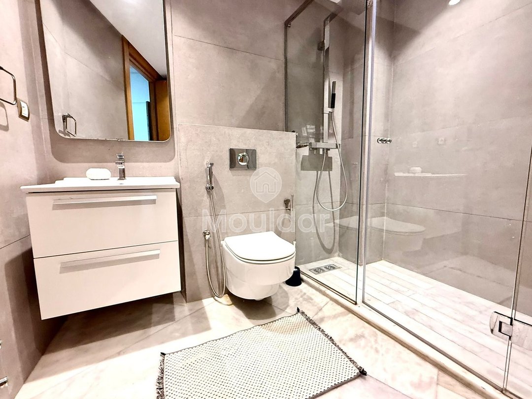 Witamy w Casablance: Do wynajęcia mieszkanie, 120m² w Anfa - Photo 9